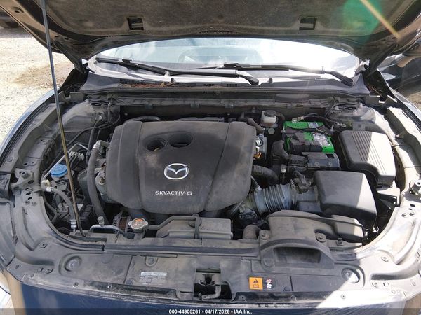 2020 MAZDA MAZDA6 TOURING