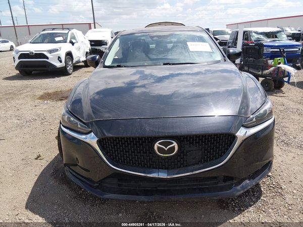 2020 MAZDA MAZDA6 TOURING