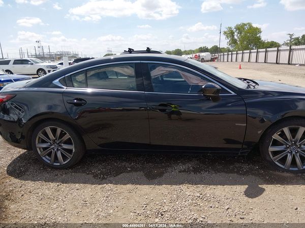 2020 MAZDA MAZDA6 TOURING