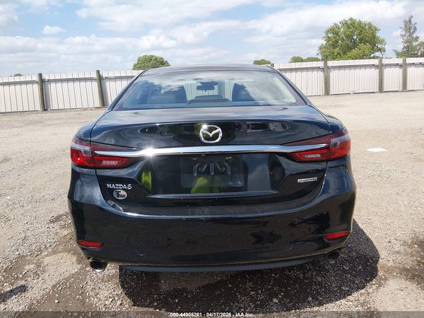 2020 MAZDA MAZDA6 TOURING