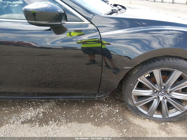 2020 MAZDA MAZDA6 TOURING