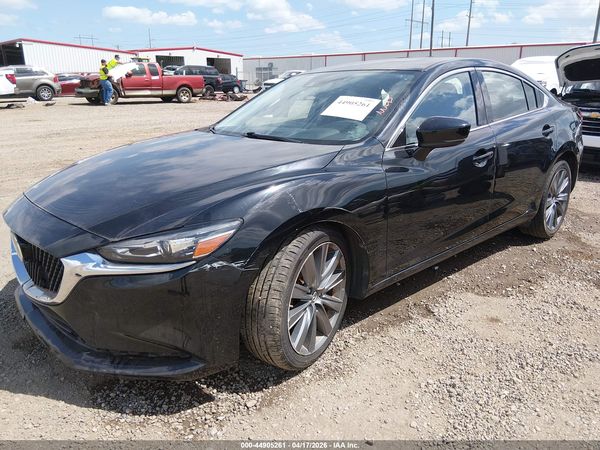 2020 MAZDA MAZDA6 TOURING