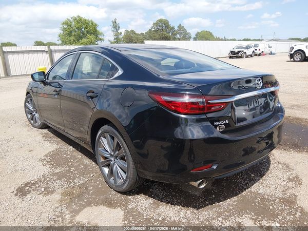 2020 MAZDA MAZDA6 TOURING