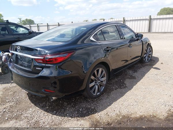 2020 MAZDA MAZDA6 TOURING