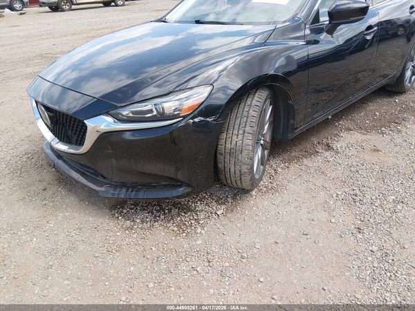 2020 MAZDA MAZDA6 TOURING