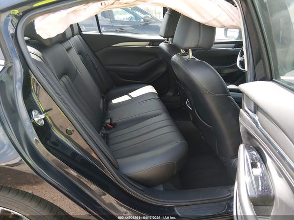 2020 MAZDA MAZDA6 TOURING