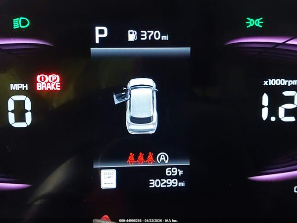 2024 KIA SPORTAGE