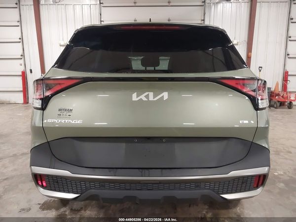 2024 KIA SPORTAGE X-LINE