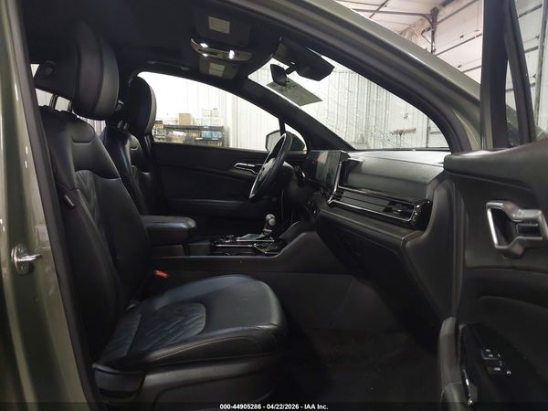 2024 KIA SPORTAGE X-LINE