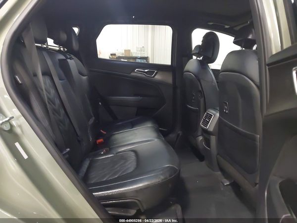 2024 KIA SPORTAGE X-LINE