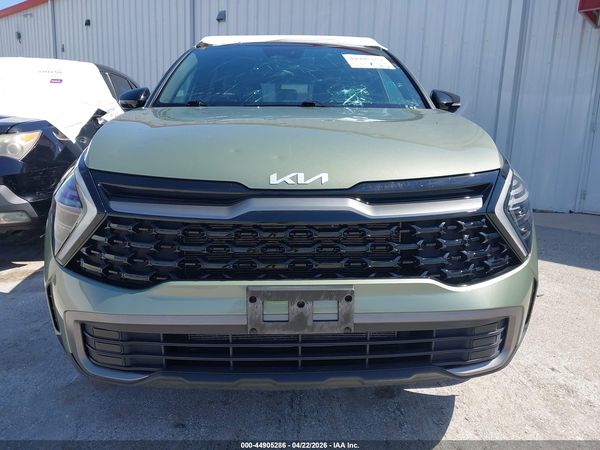 2024 KIA SPORTAGE X-LINE