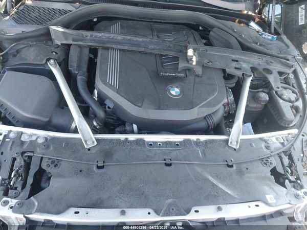 2024 BMW 840I GRAN COUPE XDRIVE