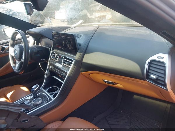 2024 BMW 840I GRAN COUPE XDRIVE