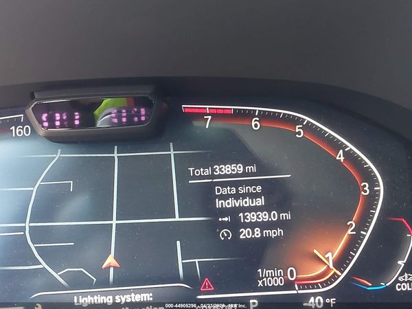 2024 BMW 840I GRAN COUPE XDRIVE