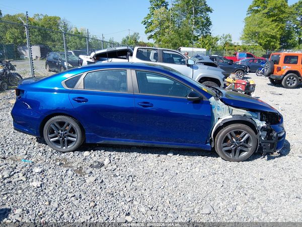 2020 KIA FORTE GT-LINE