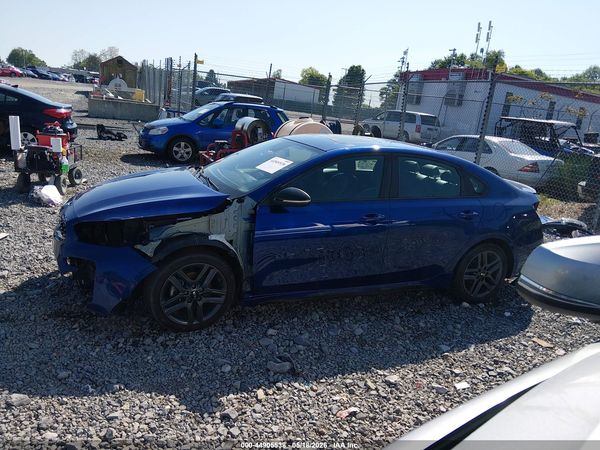 2020 KIA FORTE