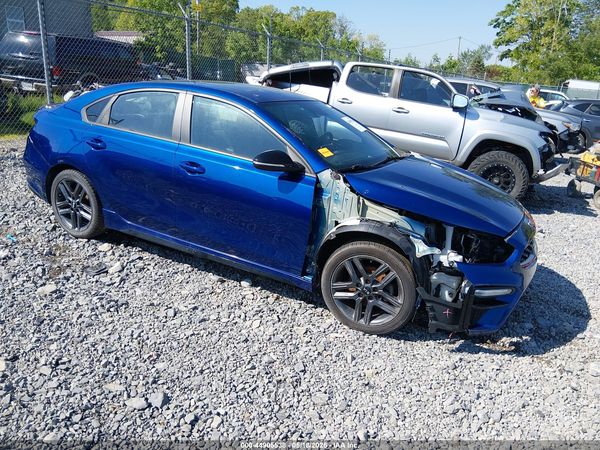 2020 KIA FORTE GT-LINE
