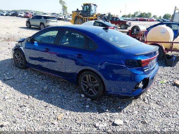 2020 KIA FORTE GT-LINE