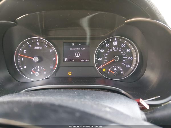 2020 KIA FORTE GT-LINE