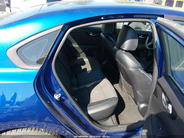 2020 KIA FORTE GT-LINE
