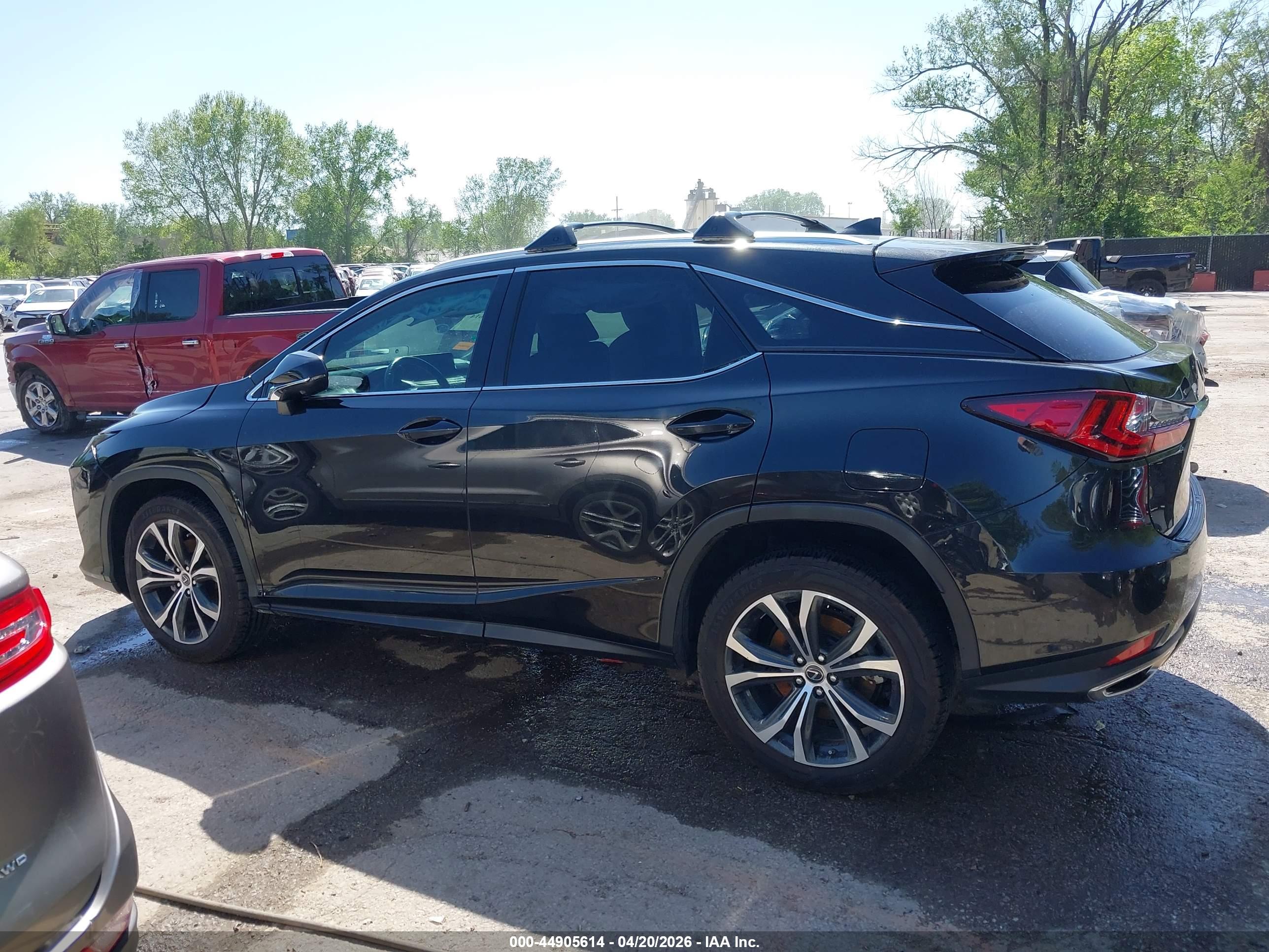 2022 LEXUS RX 350 350 Premium