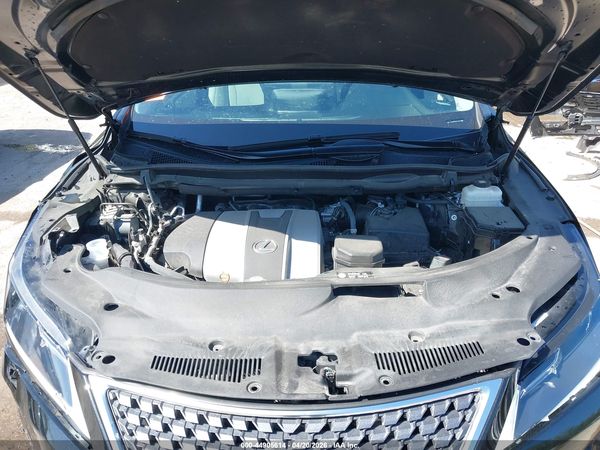 2022 LEXUS RX 350 350 Premium