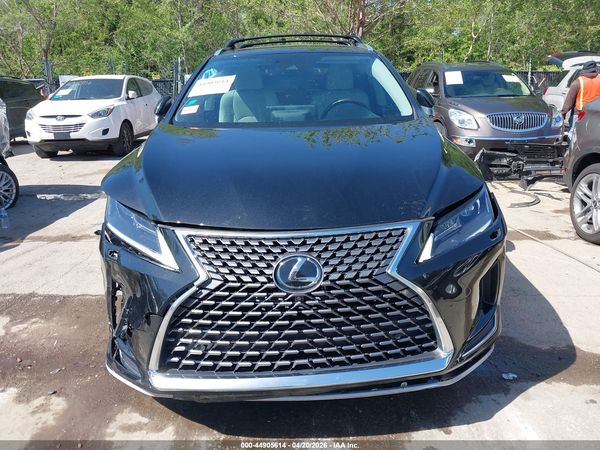 2022 LEXUS RX 350 350 Premium