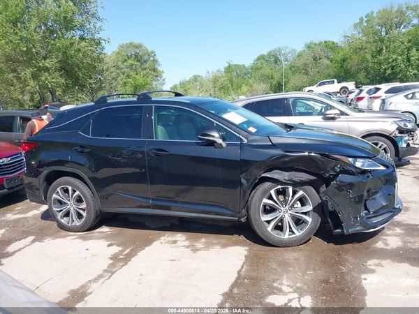 2022 LEXUS RX 350 350 Premium