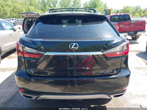 2022 LEXUS RX 350 350 Premium