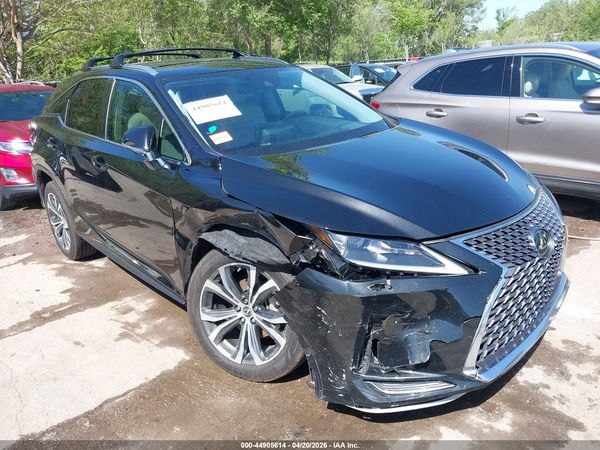 2022 LEXUS RX 350 350 Premium