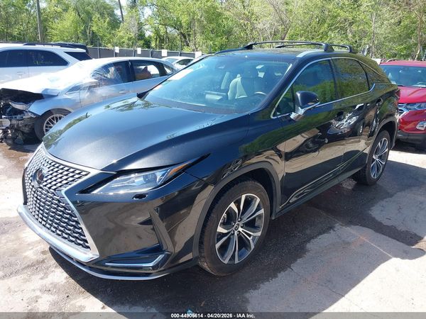 2022 LEXUS RX 350 350 Premium