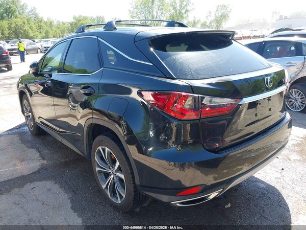 2022 LEXUS RX 350 350 Premium