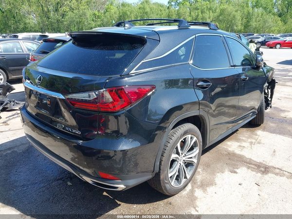 2022 LEXUS RX 350 350 Premium