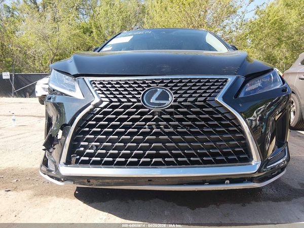 2022 LEXUS RX 350 350 Premium