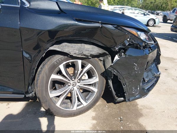 2022 LEXUS RX 350 350 Premium
