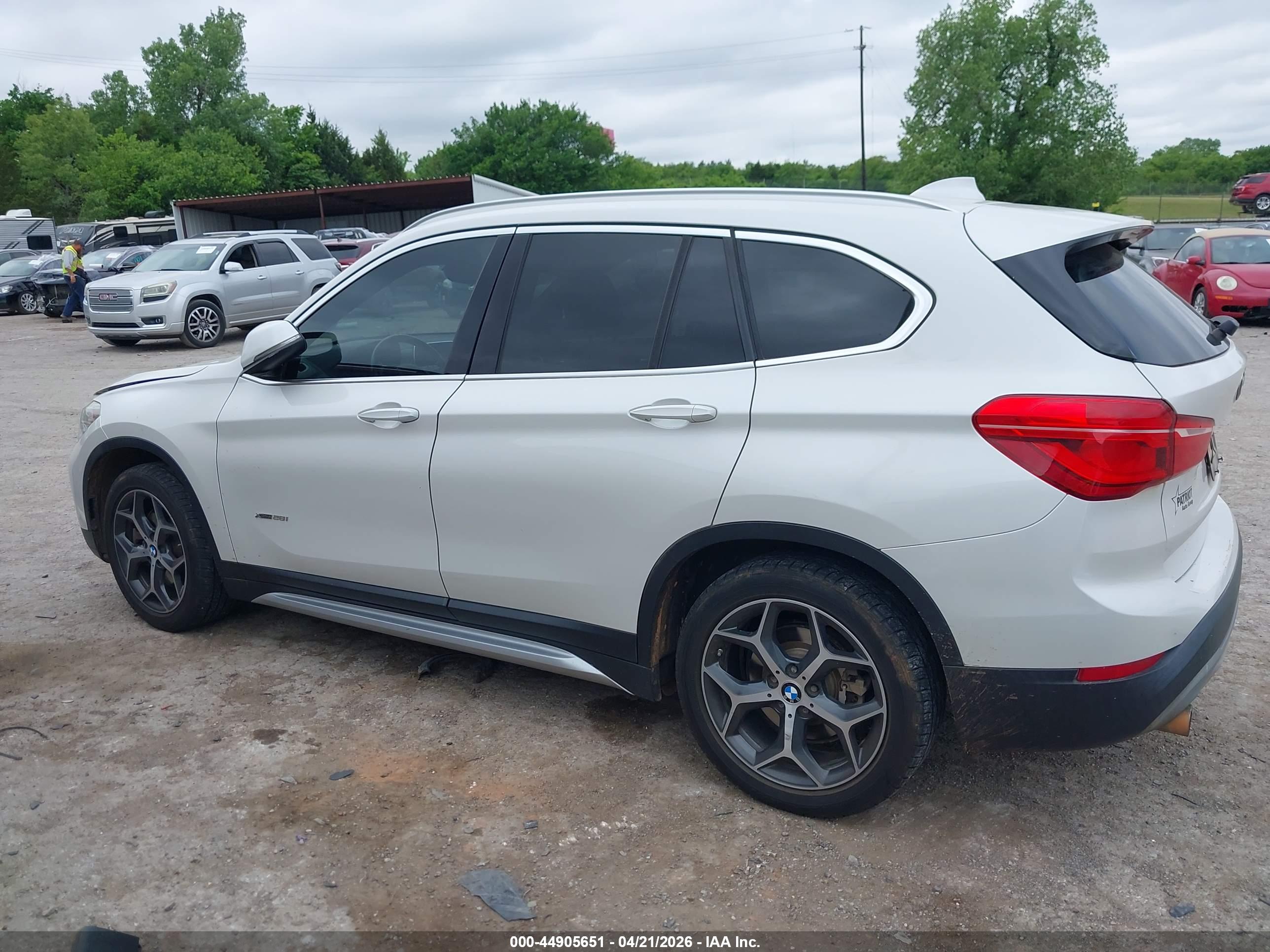 2016 BMW X1 XDRIVE28I
