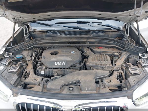 2016 BMW X1 XDRIVE28I