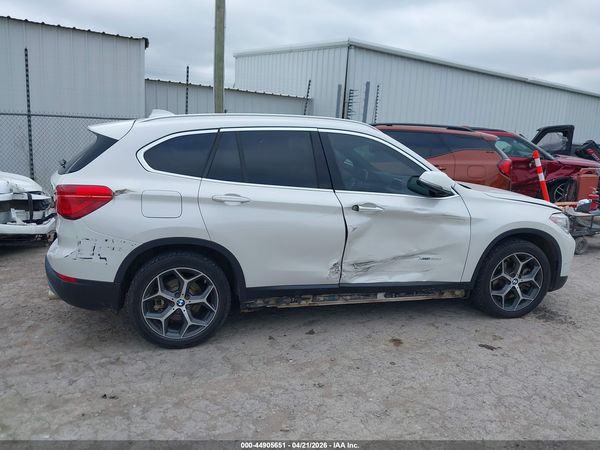 2016 BMW X1 XDRIVE28I
