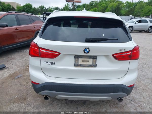 2016 BMW X1 XDRIVE28I