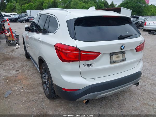 2016 BMW X1 XDRIVE28I