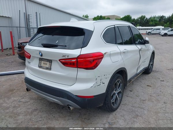 2016 BMW X1 XDRIVE28I