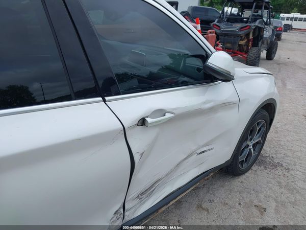 2016 BMW X1 XDRIVE28I