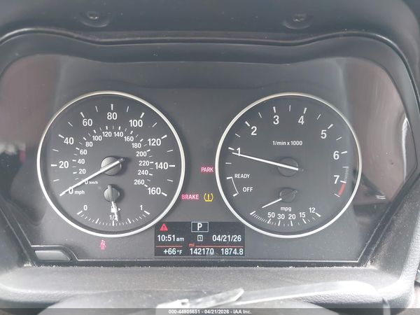 2016 BMW X1 XDRIVE28I