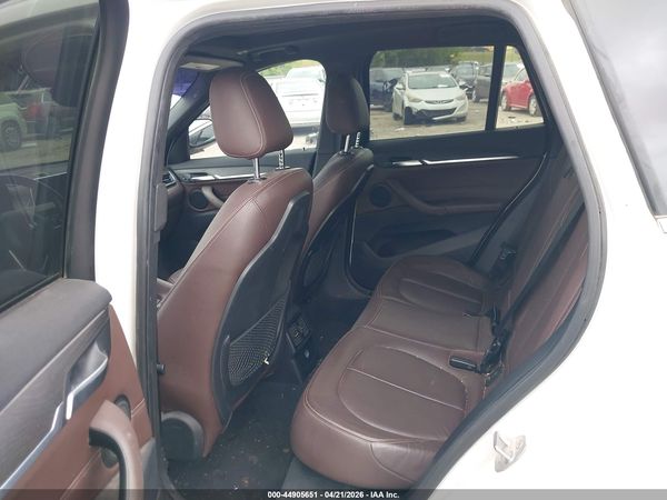2016 BMW X1 XDRIVE28I