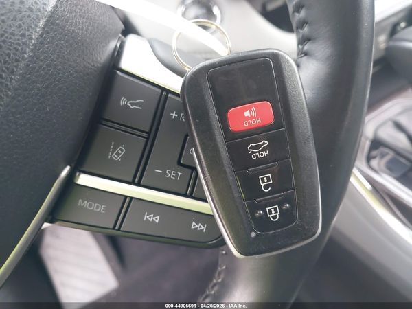 2023 TOYOTA HIGHLANDER HYBRID LIMITED