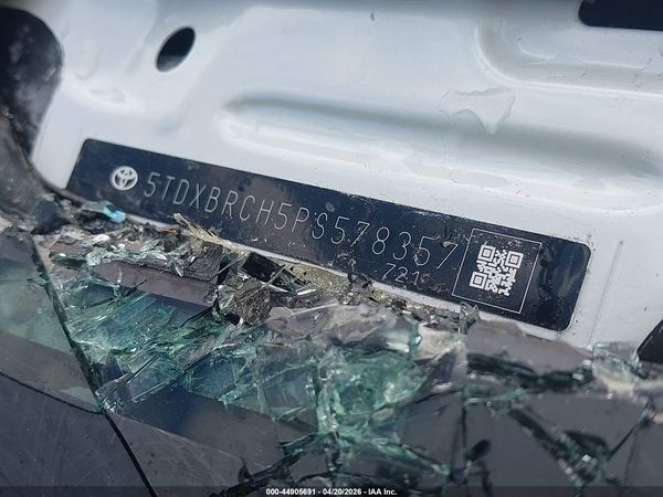 2023 TOYOTA HIGHLANDER HYBRID LIMITED