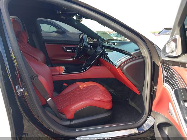 2021 MERCEDES-BENZ S 580 4MATIC