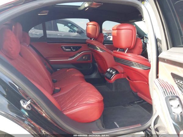 2021 MERCEDES-BENZ S 580 4MATIC