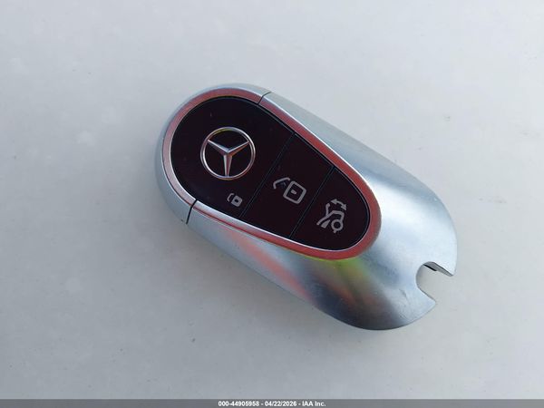 2021 MERCEDES-BENZ S 580 4MATIC