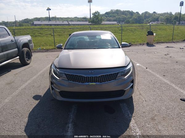 2018 KIA OPTIMA EX